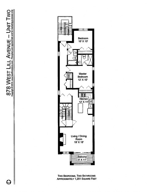 878 W. Lill 2-4 Beds Apartment for Rent - Photo Gallery 17